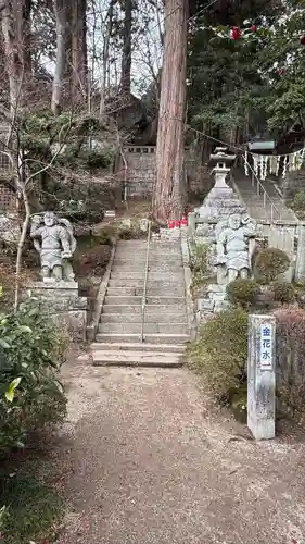 岩角山 岩角寺(福島県)