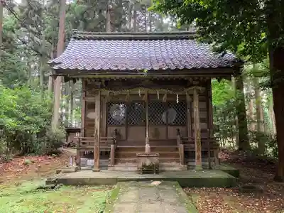 劒神社(福井県)