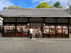 率川神社（大神神社摂社）(奈良県)