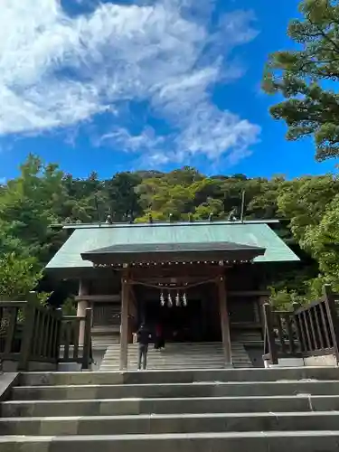 安房神社(千葉県)