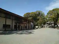 成海神社の建物その他