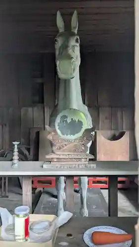 留萌神社の末社・摂社