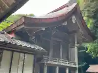 美談神社(島根県)