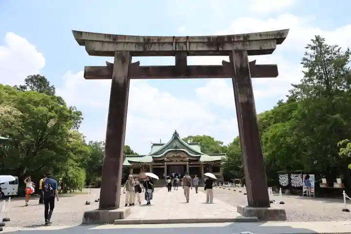 豊國神社(大阪府)