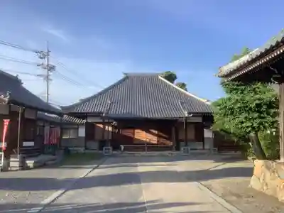 観音寺の本殿・本堂