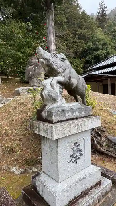 和氣神社(和気神社)(岡山県)