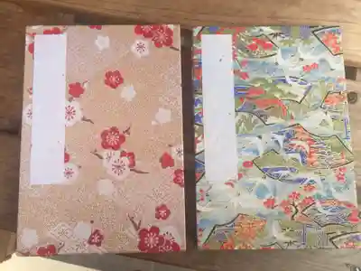 七福神めぐり・十二社めぐり用とお城印用に購入。