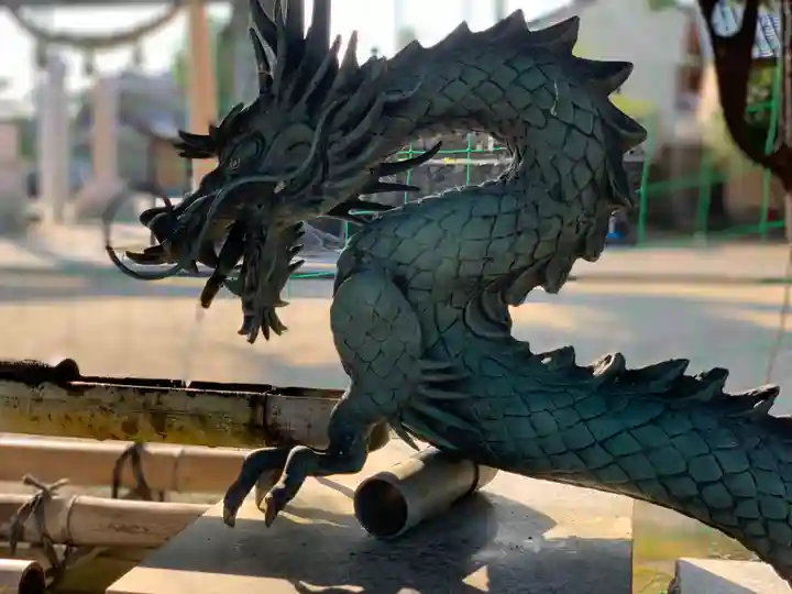 放生津八幡宮(富山県)