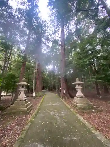 若狭彦神社（上社）(福井県)