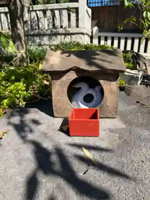 藤田神社[旧児島湾神社](岡山県)