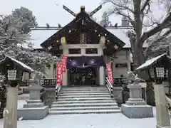 豊平神社(北海道)