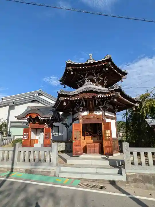 七苦離地蔵尊(長野県)
