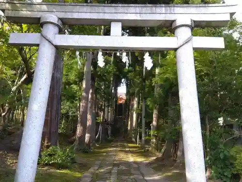 春日神社の鳥居