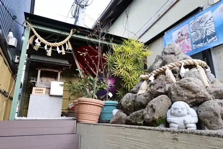 菊名神社(神奈川県)