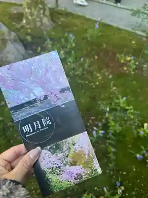 明月院(神奈川県)