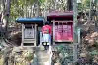 久麻久神社の末社・摂社