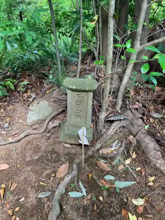 鳥見神社(千葉県)