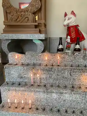 高屋敷稲荷神社のその他建物