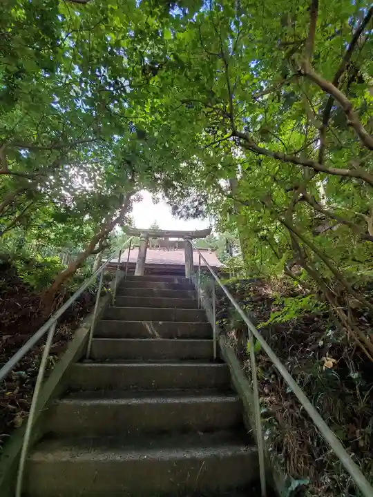 萩神社のその他建物