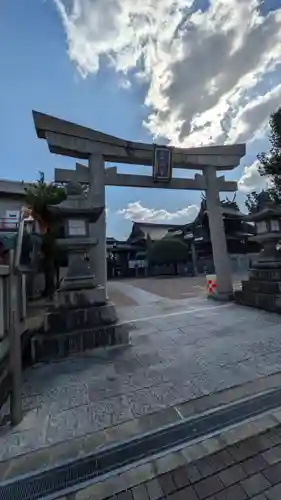 泉殿宮(大阪府)