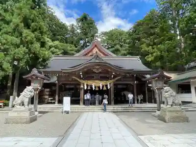 白山比咩神社(石川県)