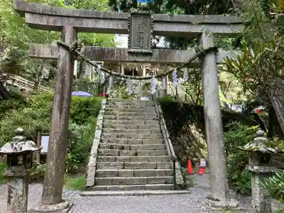 玉置神社(奈良県)