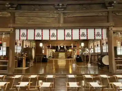 釧路一之宮 厳島神社(北海道)