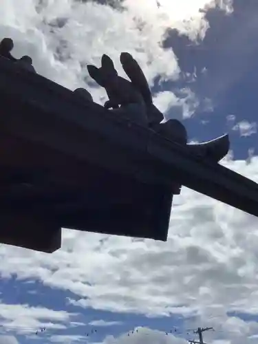 法岑寺のその他建物