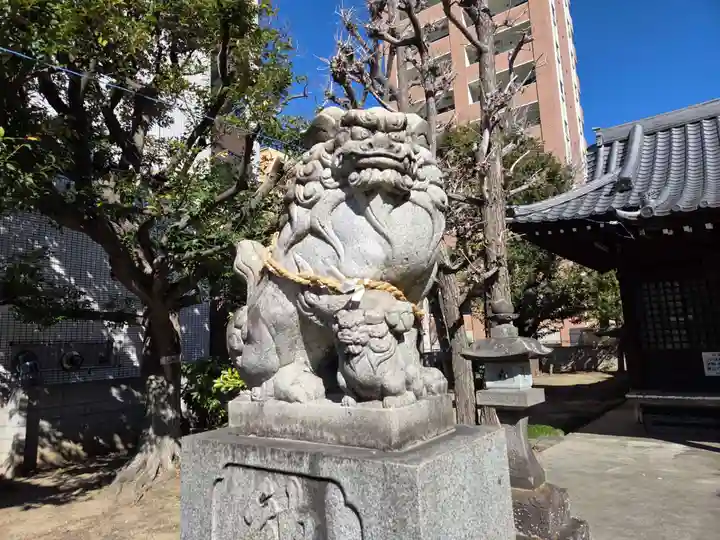 竹塚神社(東京都)