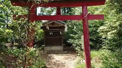 熊野大神社の末社・摂社