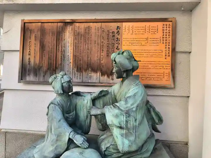 どんどろ大師善福寺(大阪府)