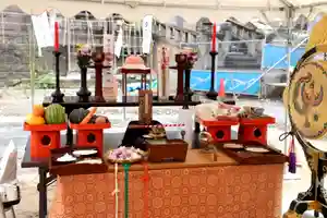 大雄院のお祭り(2021年07月02日(金) 22時41分57秒投稿)