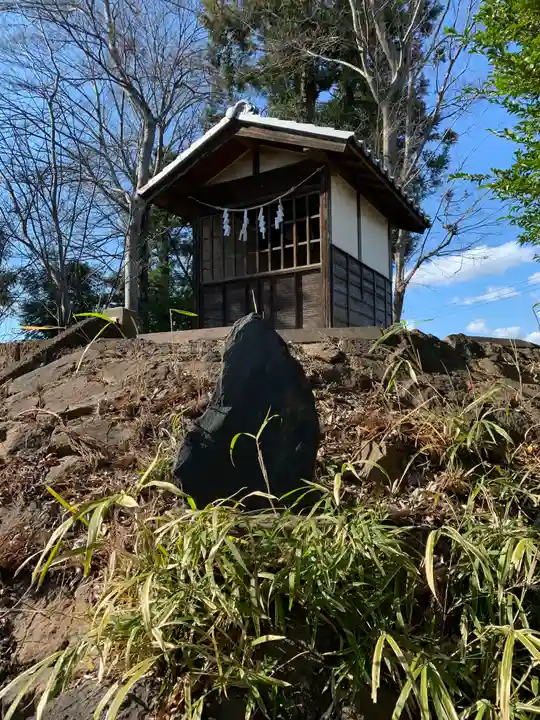 小泉神社のその他建物