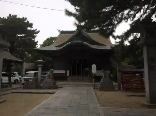 鳥飼八幡宮(元宮様)(福岡県)