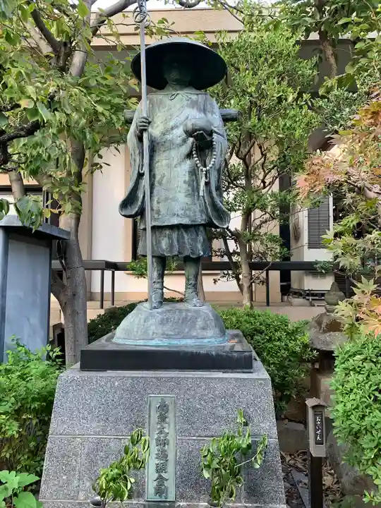 寳蓮寺(東京都)