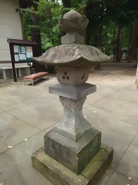 神明社のその他建物