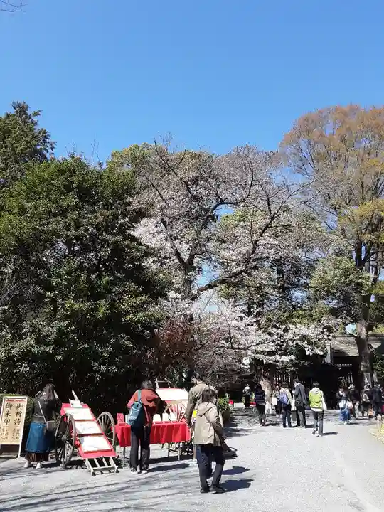 阿佐ヶ谷神明宮(東京都)