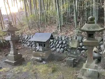 鳥谷諏訪神社(神奈川県)
