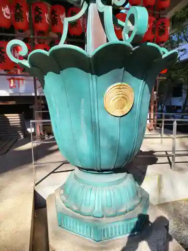 豊川稲荷東京別院(東京都)