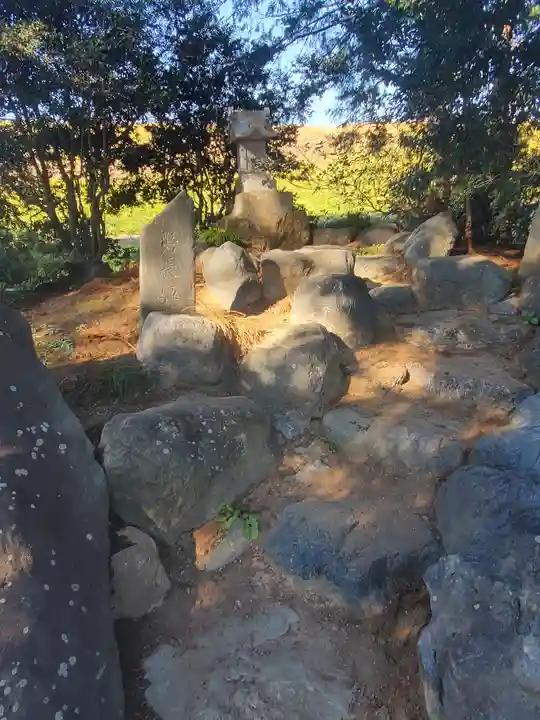 御厨神社(福富町)(栃木県)