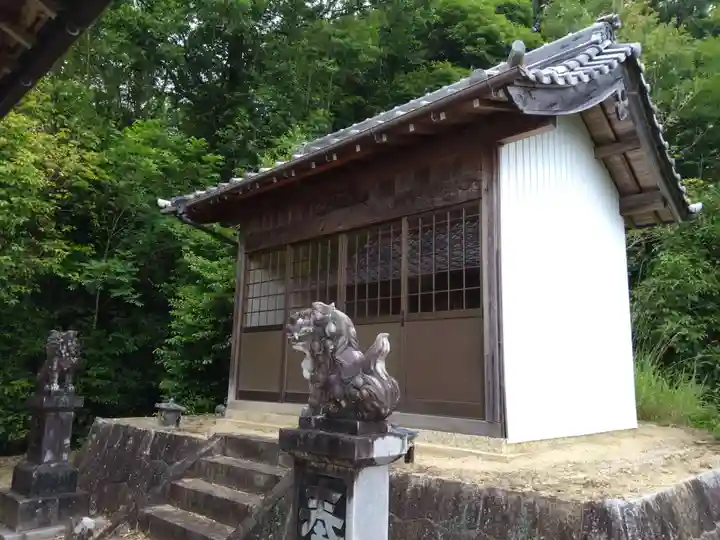 金刀比羅社(愛知県)