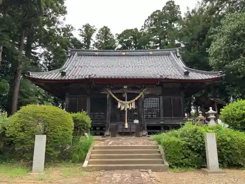 佐倍乃神社(宮城県)