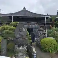 正定寺の本殿・本堂