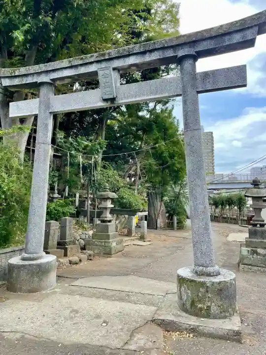 金山神社(千葉県)