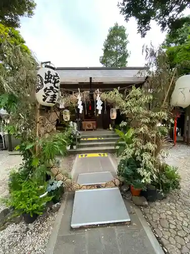 蛇窪神社(東京都)