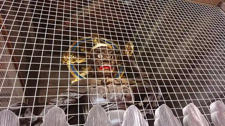 妻沼聖天山歓喜院(埼玉県)