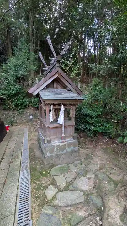 (中)天満神社(京都府)