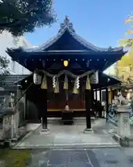 天神社の末社