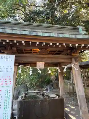 川越氷川神社(埼玉県)