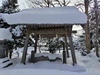 和寒神社(北海道)